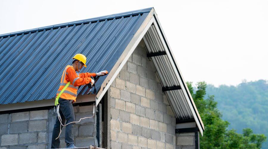 Professional residential roofers in Wolfforth, TX